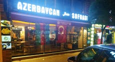 Fatih, İstanbul şehrindeki Buta Azerbaycan Sofrası restoranı
