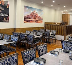 Restaurant SpiceHub Indian and Pakistani Cuisine in Surry Hills, Sydney