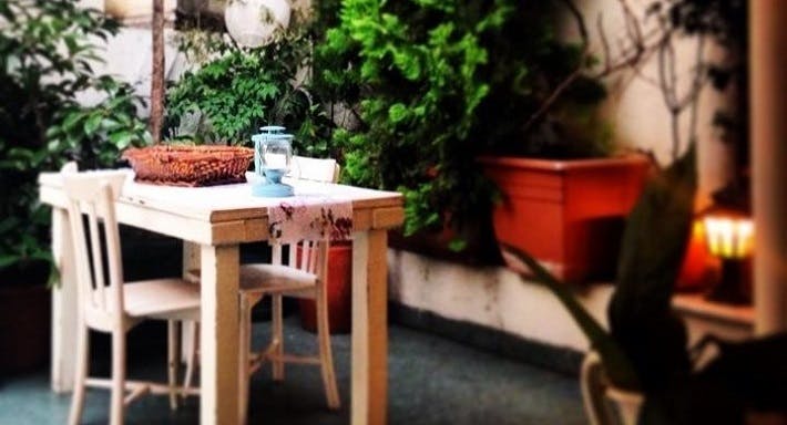 Beykoz, İstanbul şehrindeki İkinci Bahar Restaurant restoranının fotoğrafı