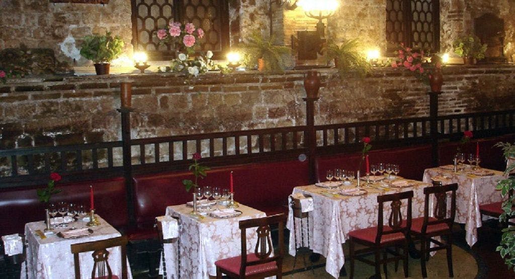 Photo of restaurant Vlpia in Celio/Colosseo, Rome