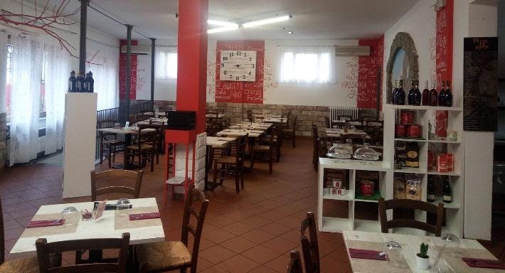 Foto del ristorante Il Portico a Centro, Sommariva del Bosco