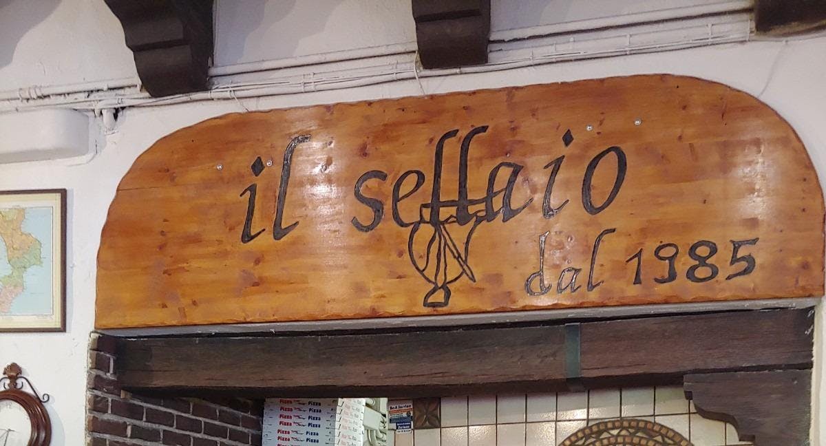 Foto del ristorante Pizzeria Il Sellaio a San Donato, Bologna