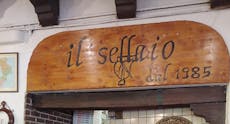 Restaurant Pizzeria Il Sellaio in San Donato, Bologna