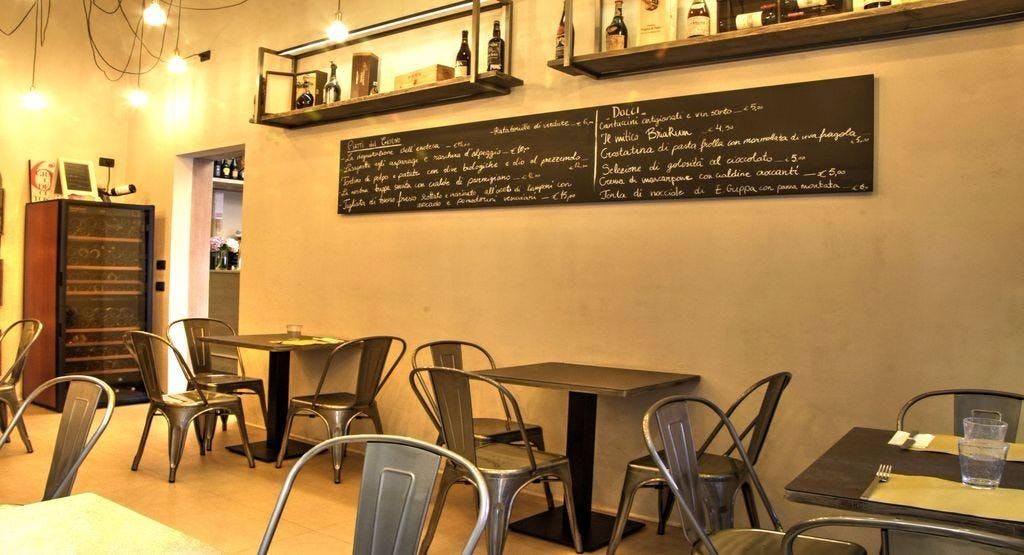 Foto del ristorante Enoteca Borgo Divino a Centro città, Pisa