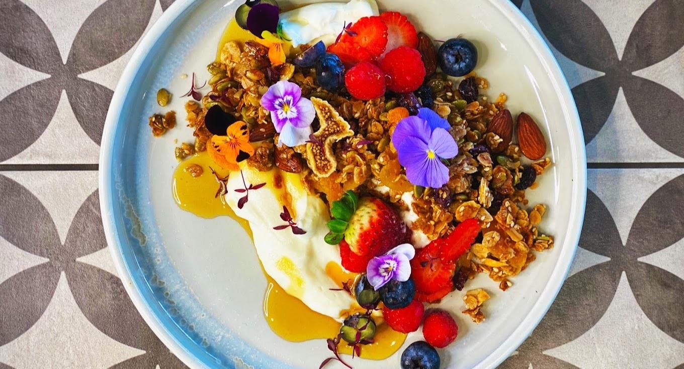 Restaurant Bud Cafe in Taren Point, Sydney