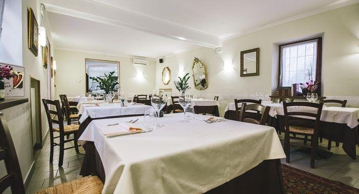 Photo of restaurant Trattoria La Nuova Pesa in Poiano, Verona