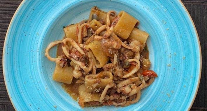 Restaurant Cibus Sicilian Food Factory in Borgo vecchio, Palermo