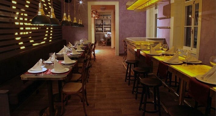 Bornova, İzmir şehrindeki KafePi Bornova Köşk restoranının fotoğrafı