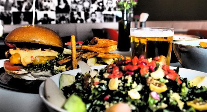 Photo of restaurant Goldene Rakete (SchulStr) BOWLS-BURGER-SALADS in Neuhausen, Munich