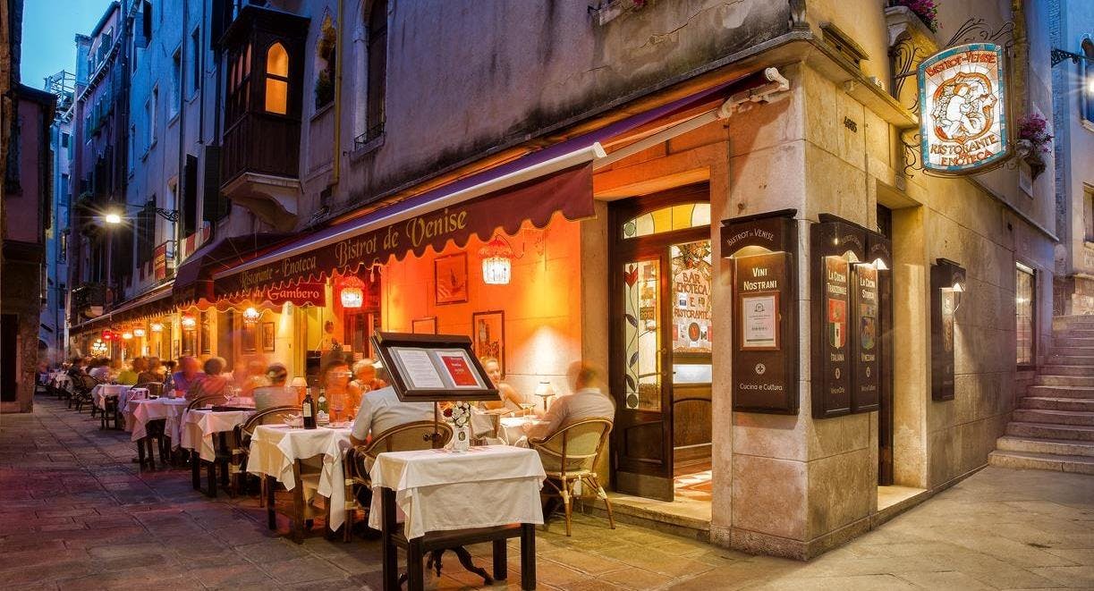 Photo of restaurant Bistrot De Venise in San Marco, Venice