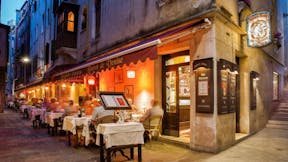 Image of restaurant Bistrot De Venise