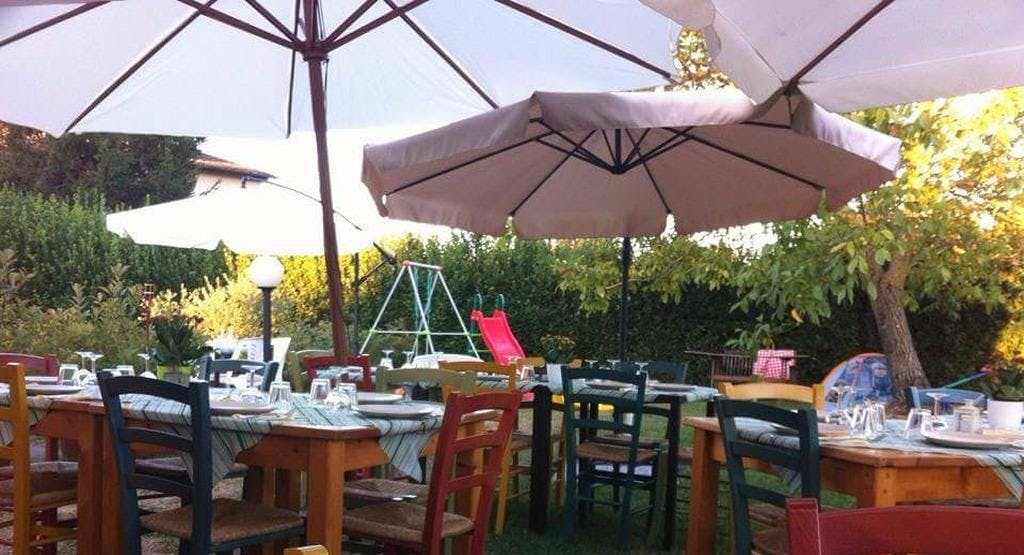 Foto del ristorante Papavero Rosso a Dintorni, Lucca
