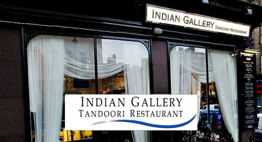 Photo of restaurant Indian Gallery in City Centre, Glasgow