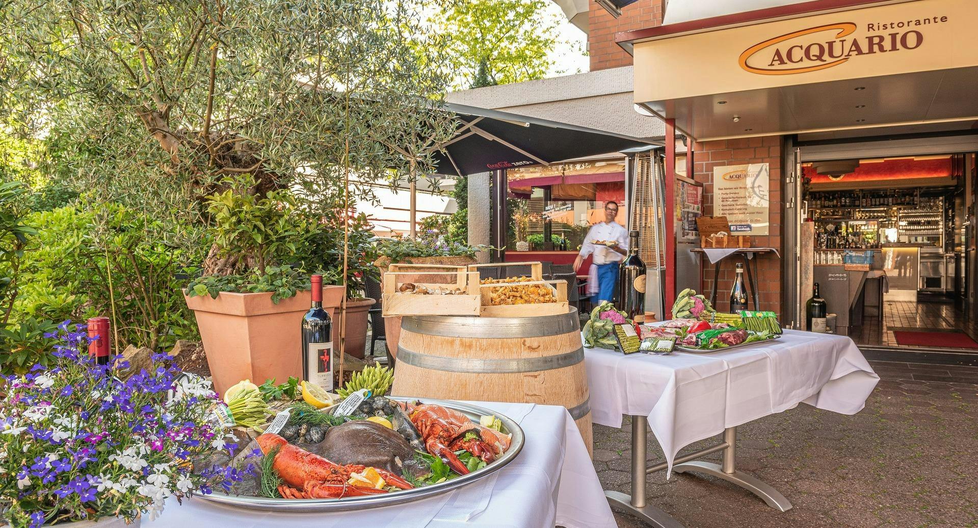 Photo of restaurant Ristorante Acquario in Steele, Essen - Photo 6