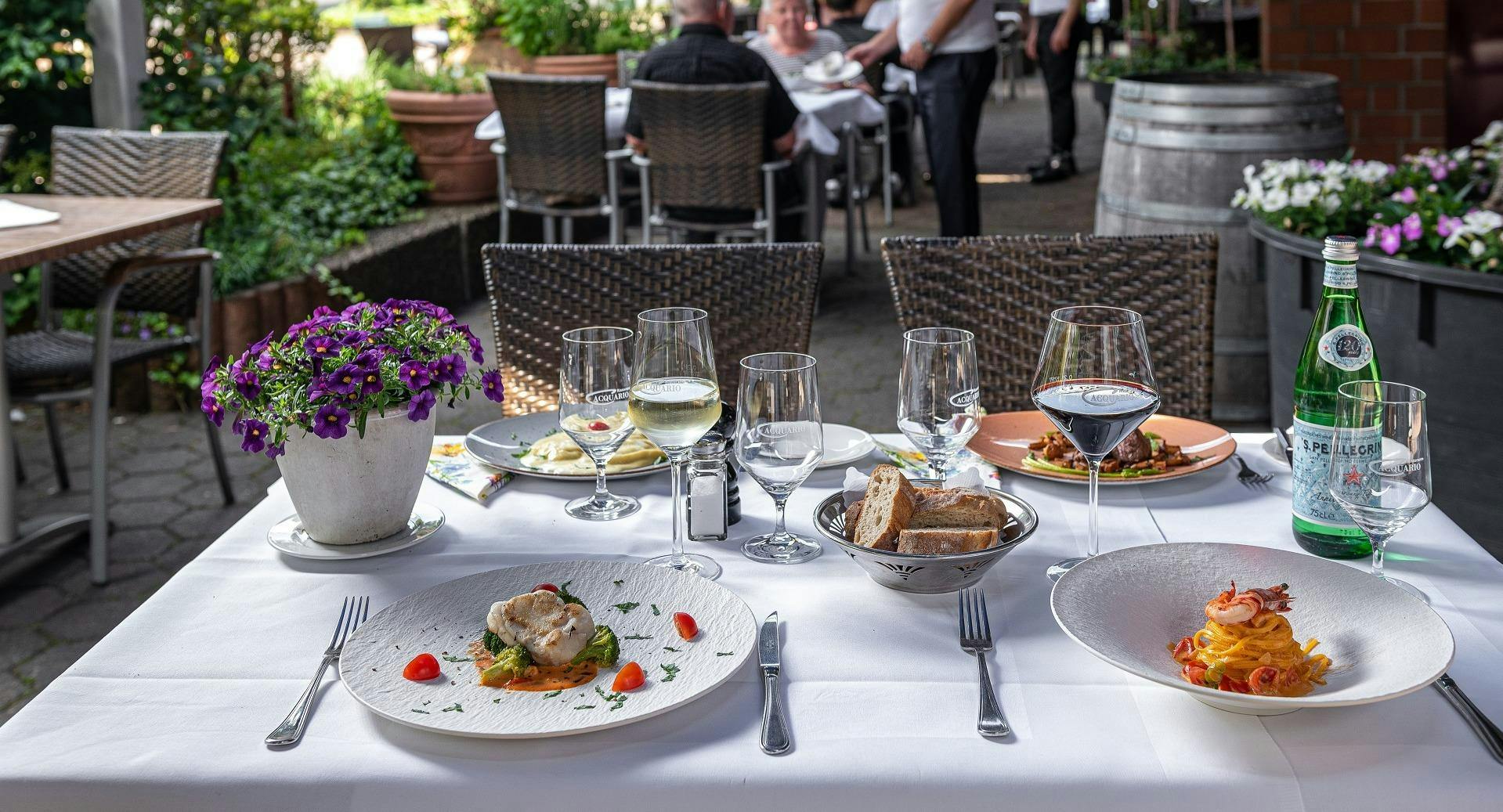 Photo of restaurant Ristorante Acquario in Steele, Essen - Photo 4