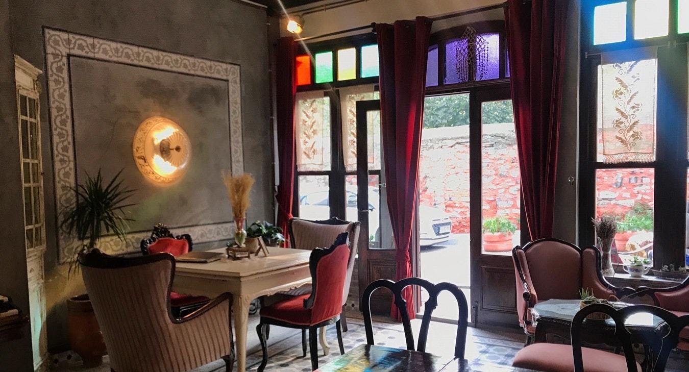 Photo of restaurant Velvet Cafe Balat in Balat, Istanbul