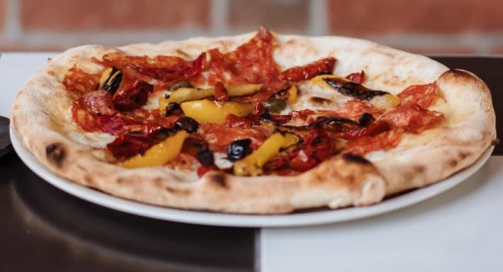 Restaurant Osteria del Mare in Corcagnano, Parma