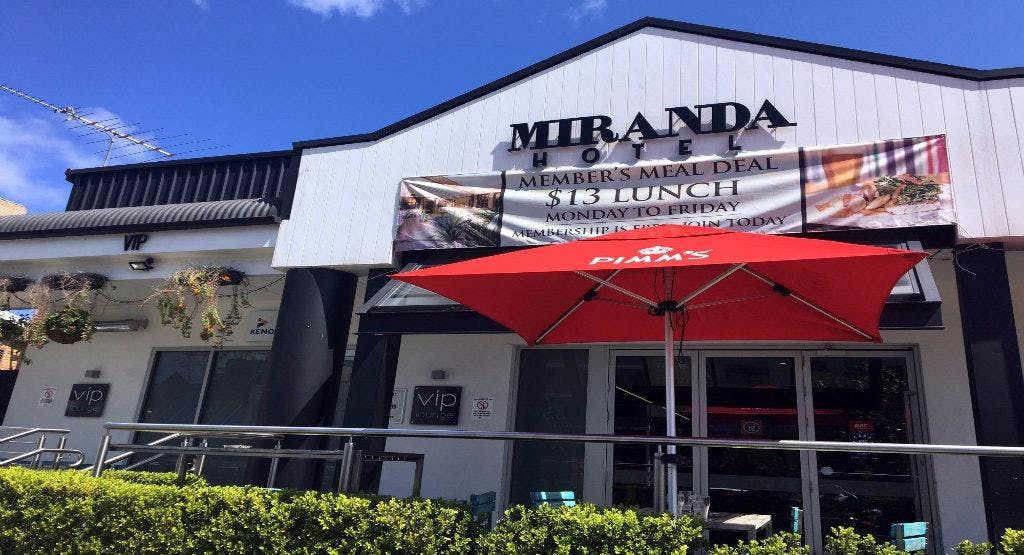 Photo of restaurant Miranda Hotel in Miranda, Sydney