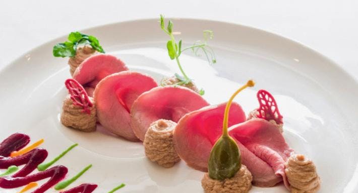 Restaurant Bistrot del Castello in Rivoli, Turin