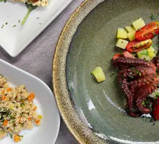 Restaurant Ristorante Il Grecale in Centre, Anzio