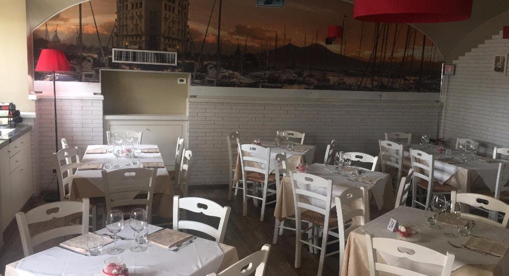 Foto del ristorante Zi Tore a Chiaia, Napoli