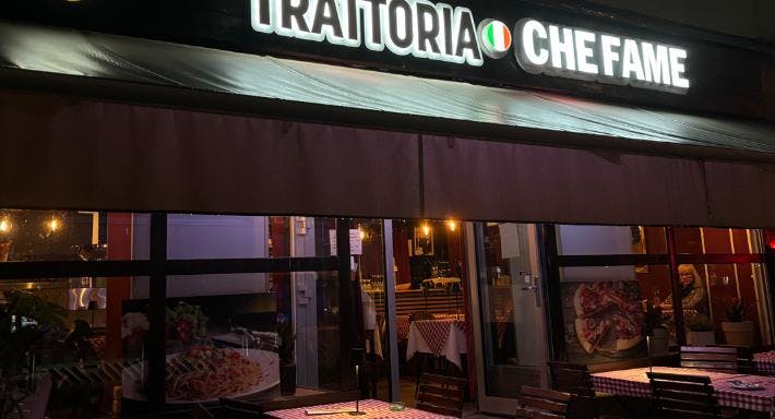 Restaurant Trattoria Che Fame in Steglitz, Berlin