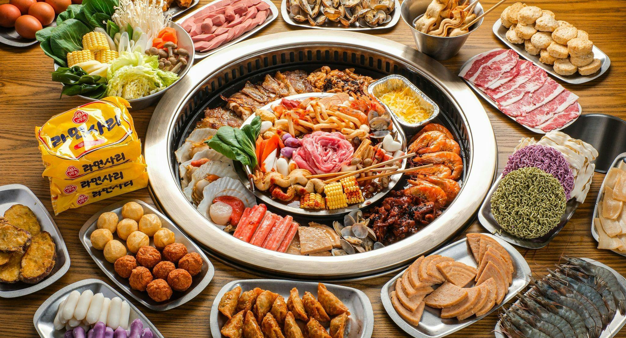 Photo of restaurant 90 Minutes Korean Hotpot & BBQ Buffet Restaurant - Punggol in Punggol, 新加坡