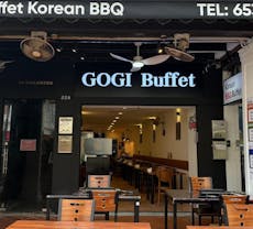 Restaurant Gogi Buffet Korean BBQ (Tanjong Pagar) in Tanjong Pagar, 新加坡