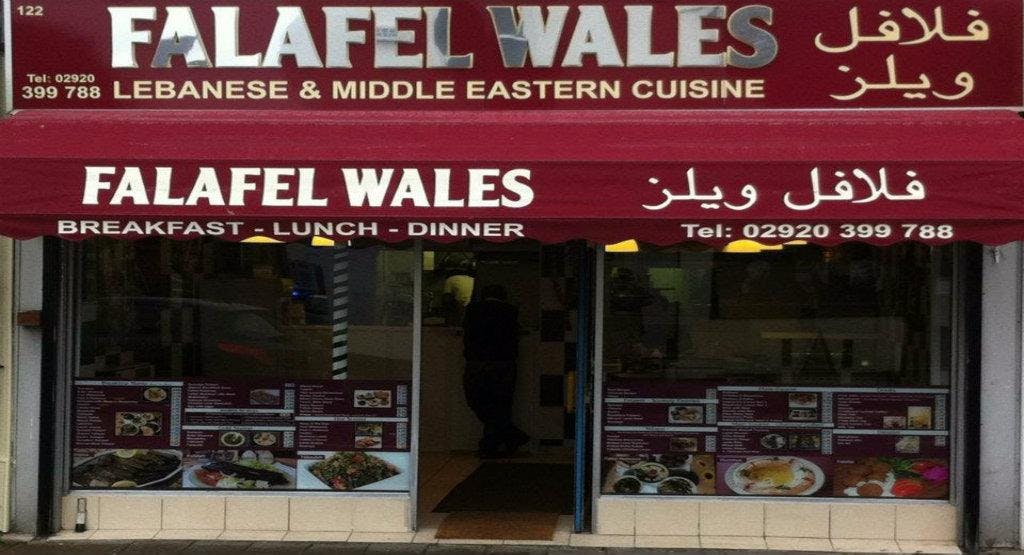 Photo of restaurant Falafel Wales in Riverside, Cardiff