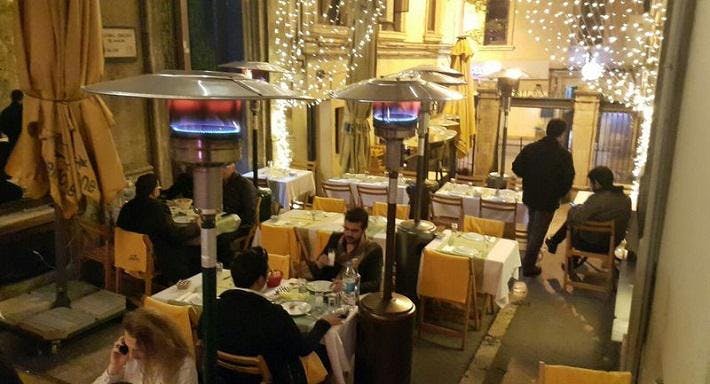 Photo of restaurant Akbabalı Meyhane in Asmalımescit, Istanbul