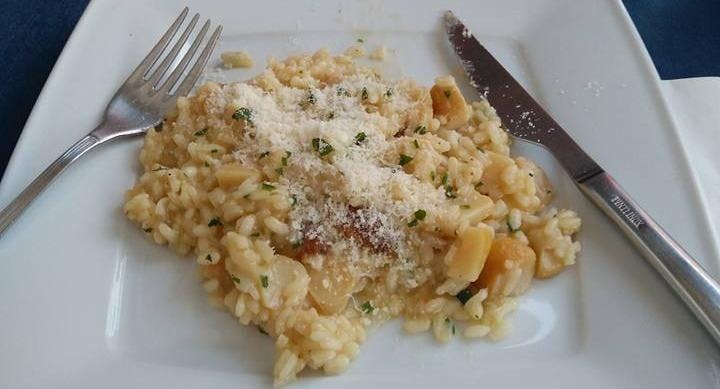 Restaurant Trattoria Agli Amici in Santa Croce, Venice