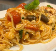 Restaurant Osteria Al Duomo in Murano, Venice