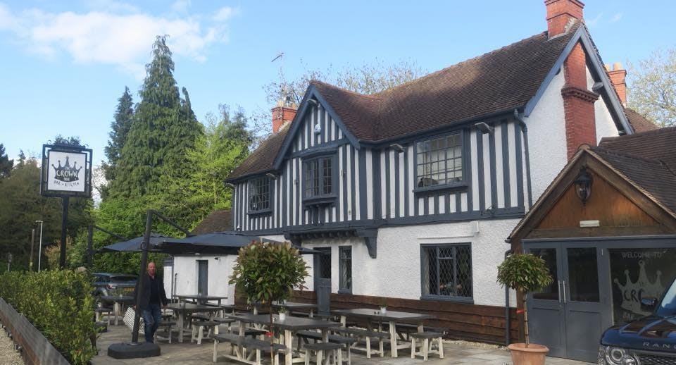 Photo of restaurant The Crown At Iverley in Iverley, Stourbridge