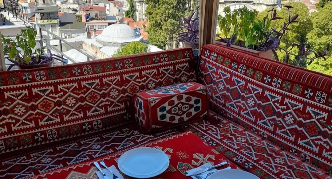 Photo of restaurant Myterrace Cafe & Restaurant in Topkapı, Istanbul