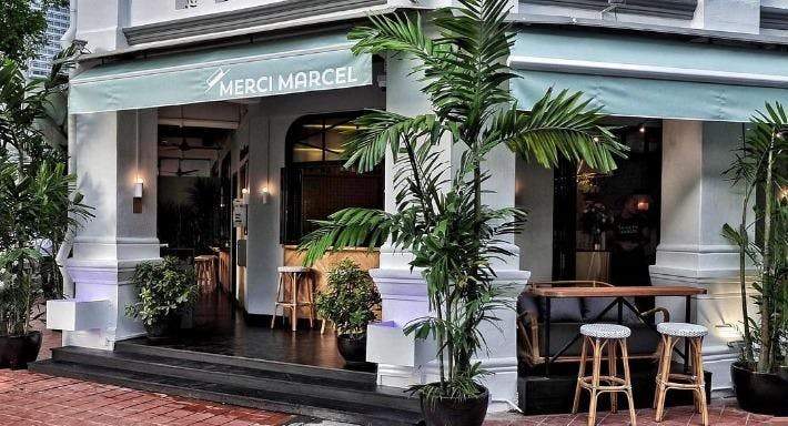 Photo of restaurant Merci Marcel - Club Street in Club Street, 新加坡