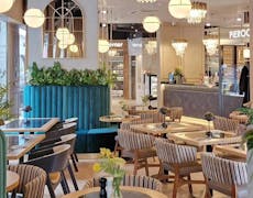 Restaurant Polka Kitchen in Ealing Broadway, London