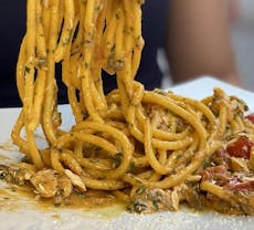 Restaurant La Taverna del Ghetto in Ghetto, Rome