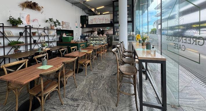 Restaurant The Greenhouse of Parnell in Parnell, Auckland