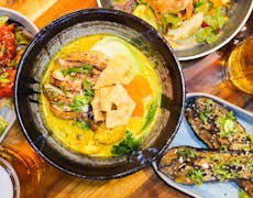 Restaurant Dumpling Room in Newtown, Sydney