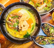 Restaurant Dumpling Room in Newtown, Sydney