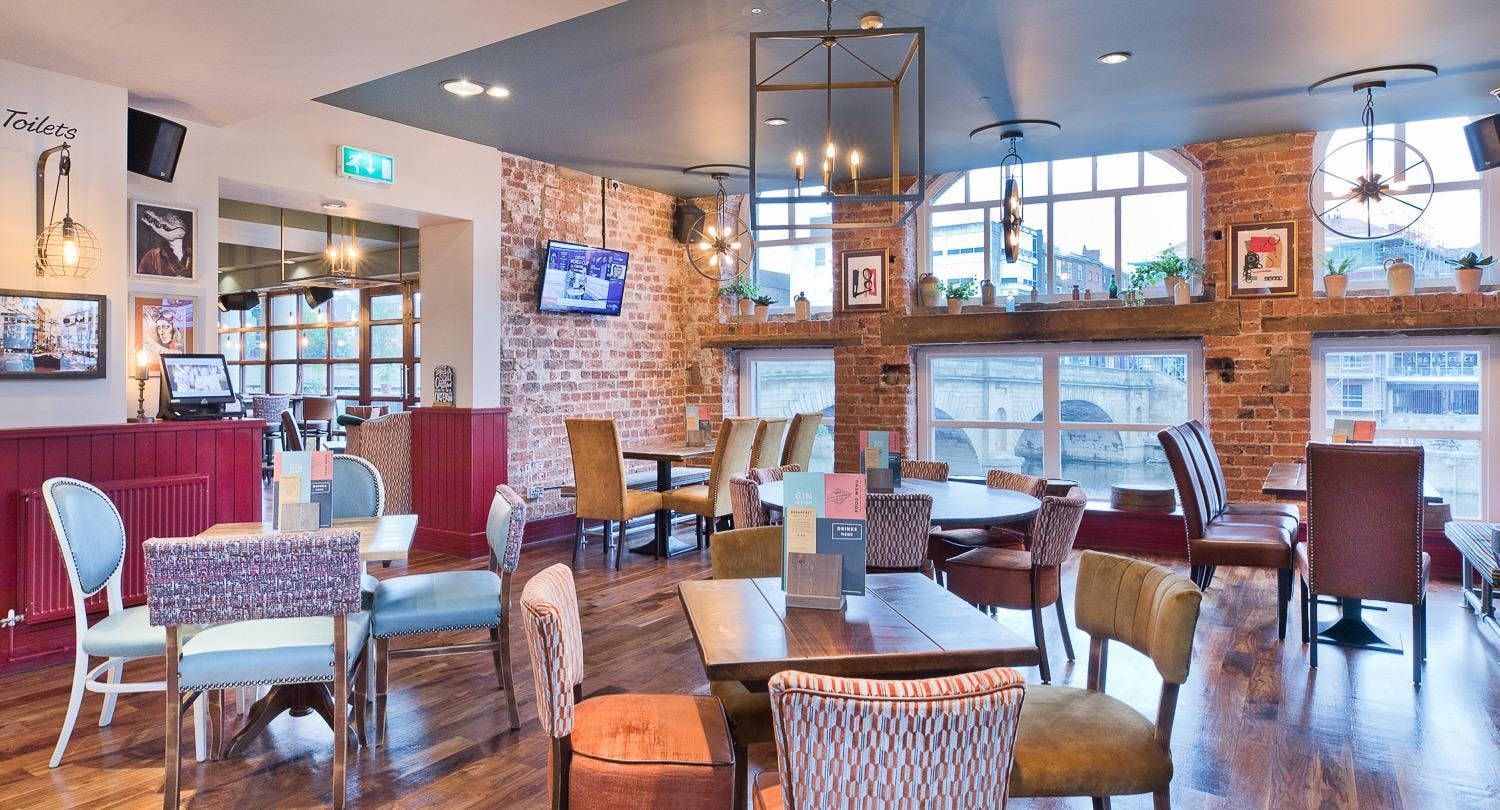 Photo of restaurant Tank & Paddle York in City Centre, York