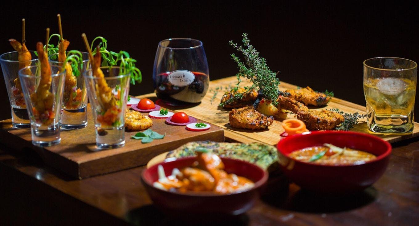 Restaurant Urban Tadka in Terrey Hills, Sydney