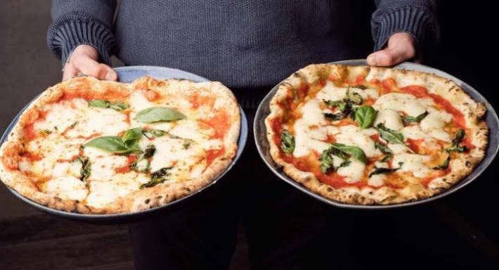 Restaurant Da Toto Pizzeria Napoletana - Lawson in Lawson, Sydney