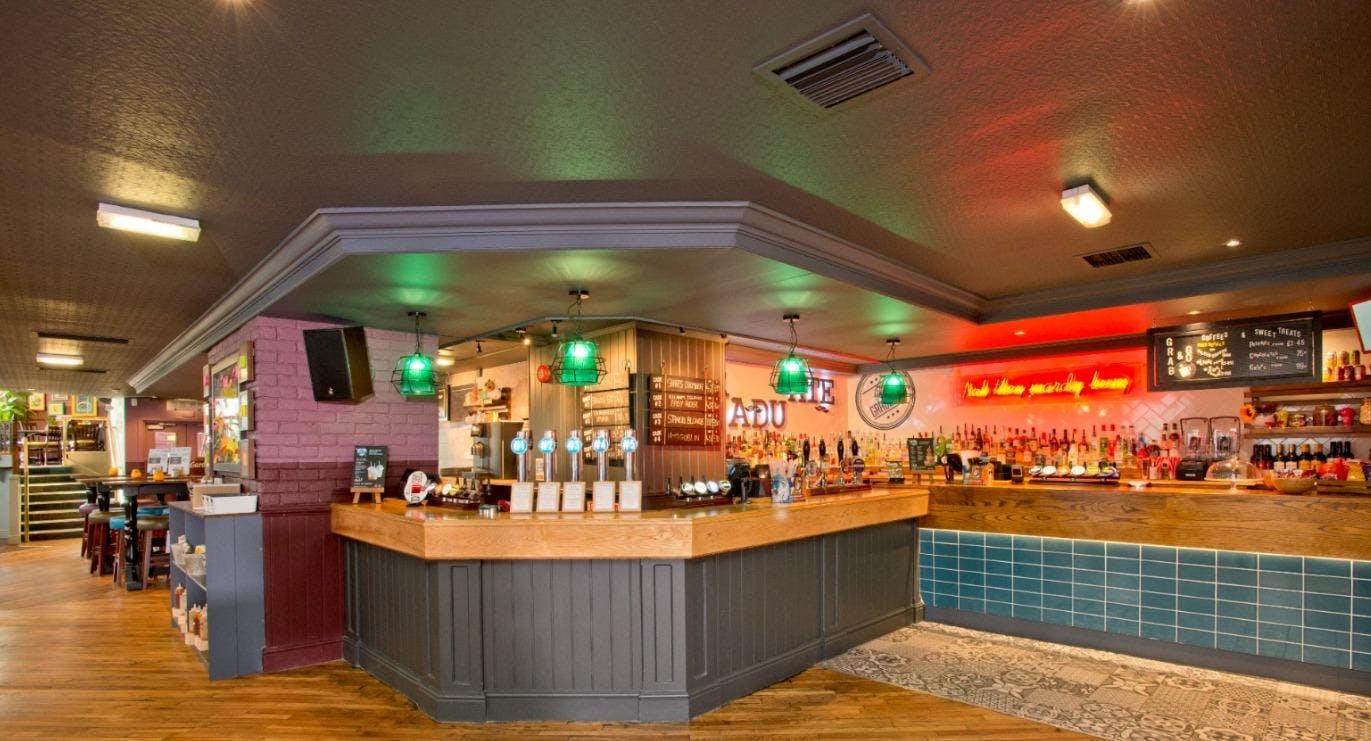 Image 2 of restaurant The Graduate Sheffield