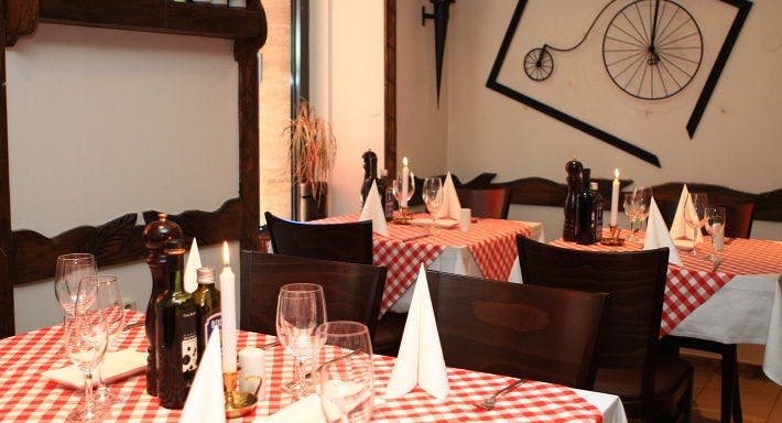 Photo of restaurant trattoria Elissa in Steglitz, Berlin