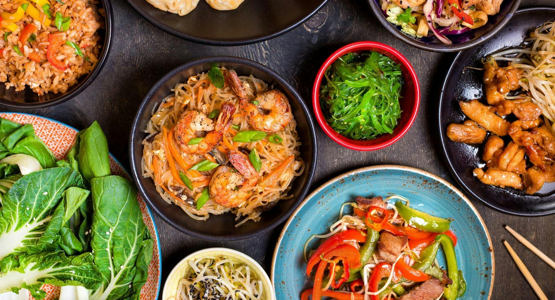 Restaurant Chinarestaurant Duft in 5. District, Vienna