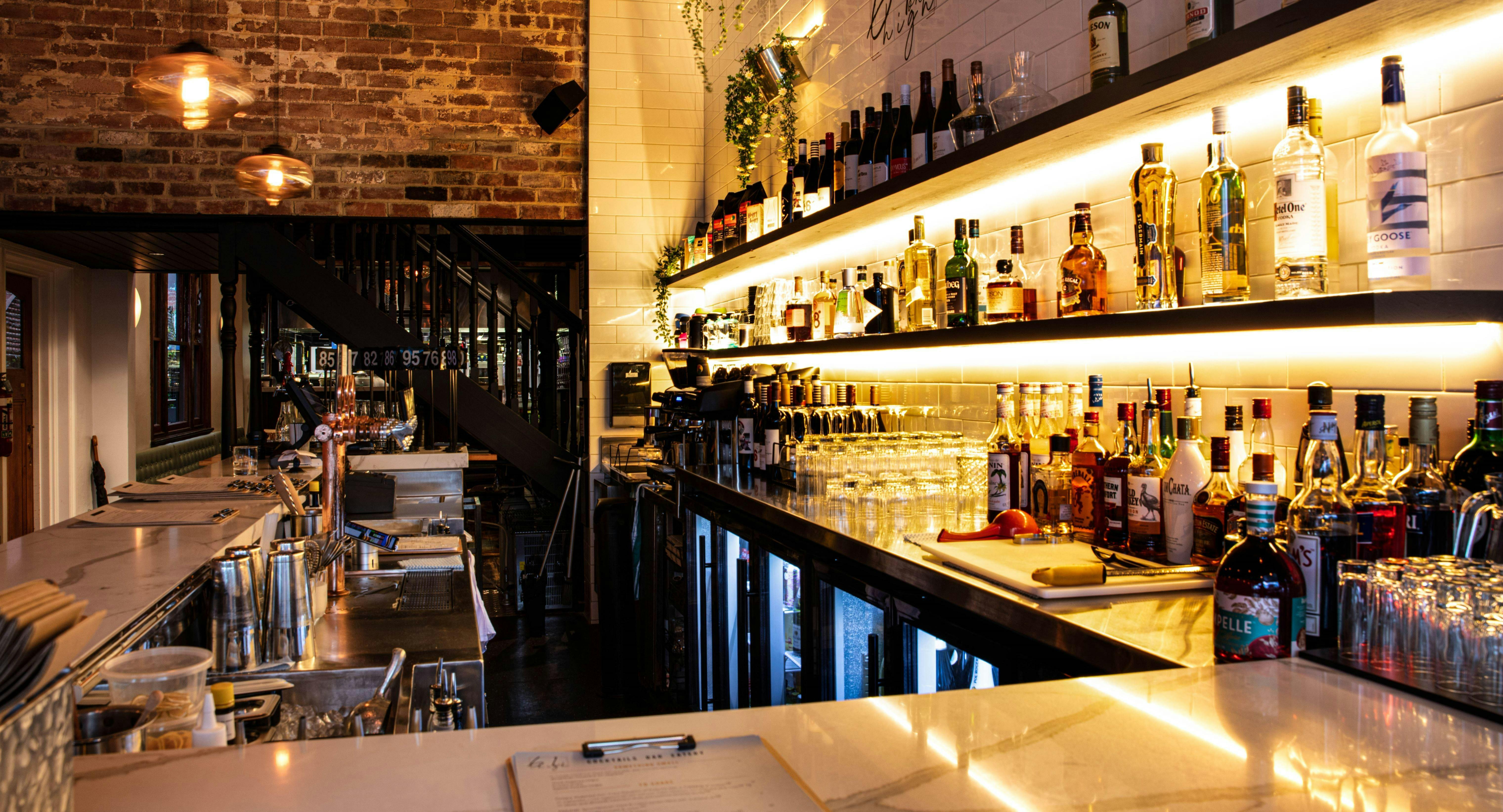 Photo of restaurant 61 on High in Northcote, Melbourne