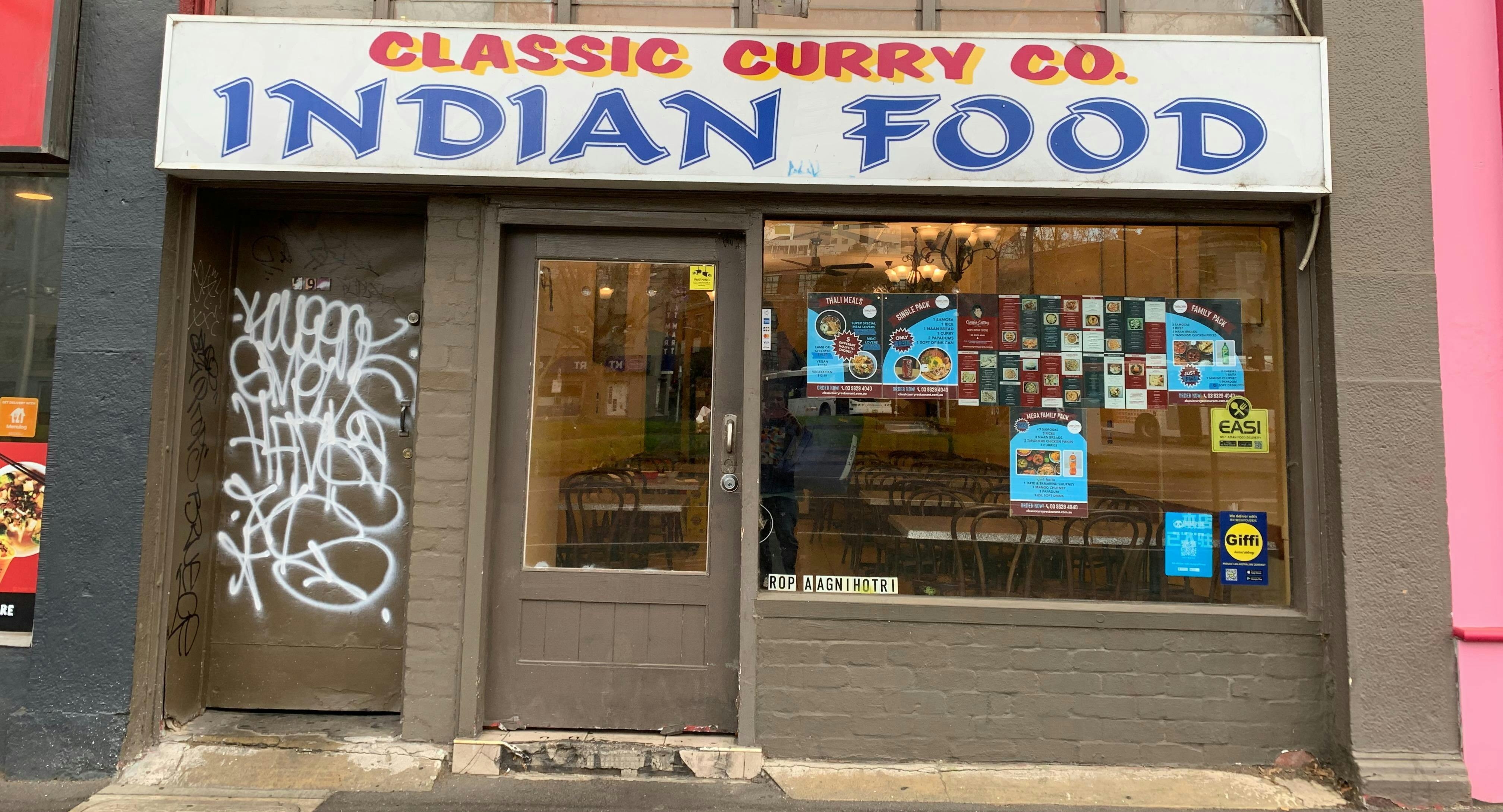 Photo of restaurant Classic Curry Indian Restaurant Melbourne in Melbourne CBD, Melbourne