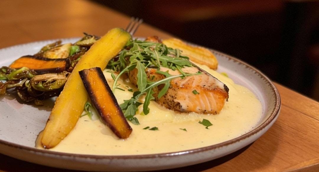 Restaurant Old Captain Kalasatama Helsinki in Kalasatama, Helsinki