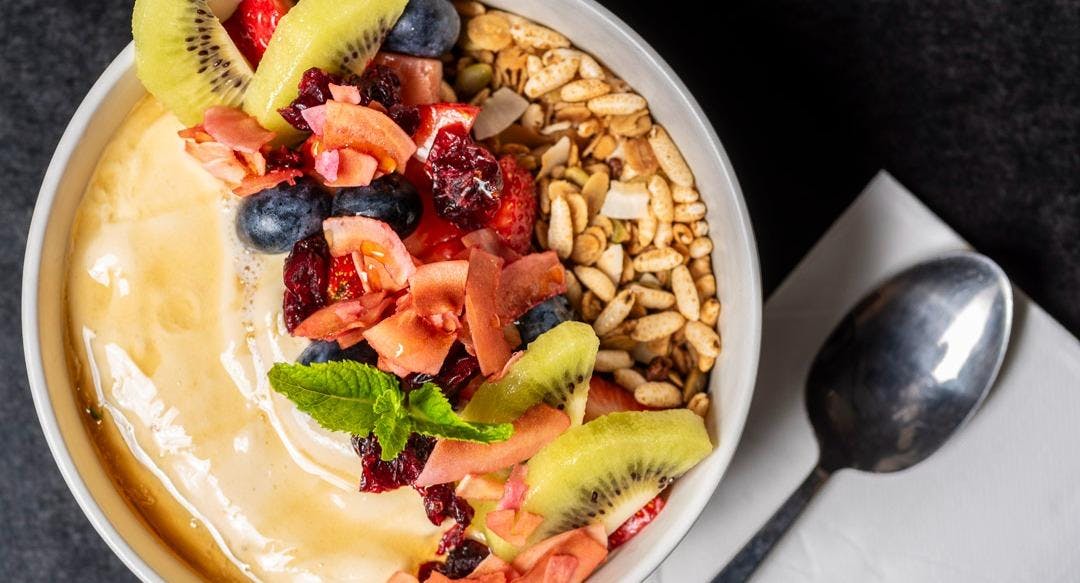 Restaurant Four Beans Café and Roasting House in Northcote, Melbourne